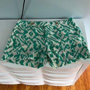 Loft shorts